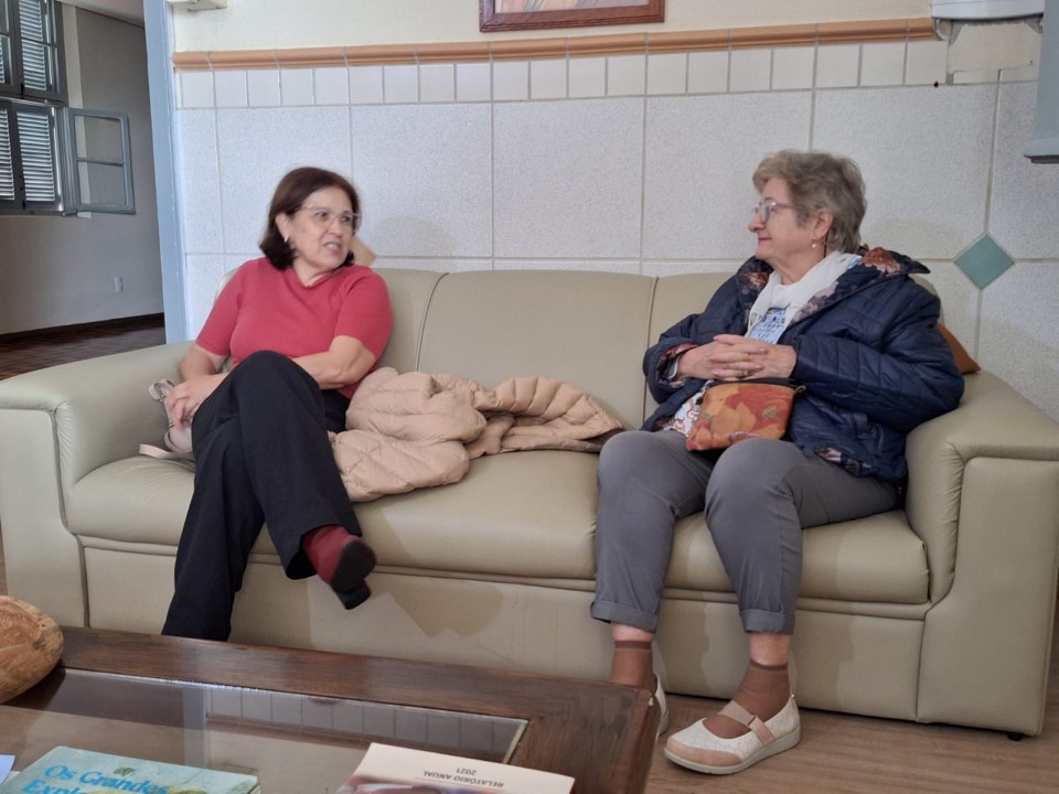 Encontro Anual da Comissão Organizadora em Florianópolis - SC, de 05 a 08/06/2025 : Trabalho e Orações